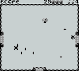 Crystal Quest screenshot 5 for GameBoy